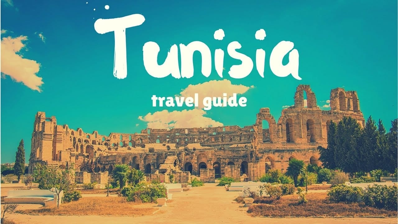 TUNISIA Travel Guide 🇹🇳 | Top 5 Best Places That You Must Visit ...